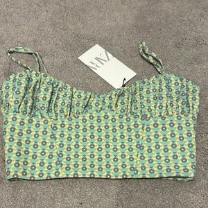 🌺ZARA crop top NWT🌺5 for $30